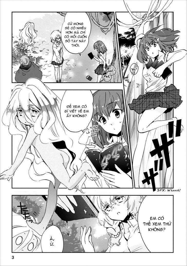 Soukai No Eve Chương 8 Ảnh 5