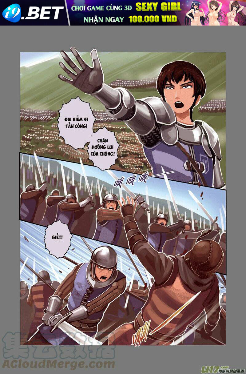 Sword Empire Chương 16 Ảnh 9