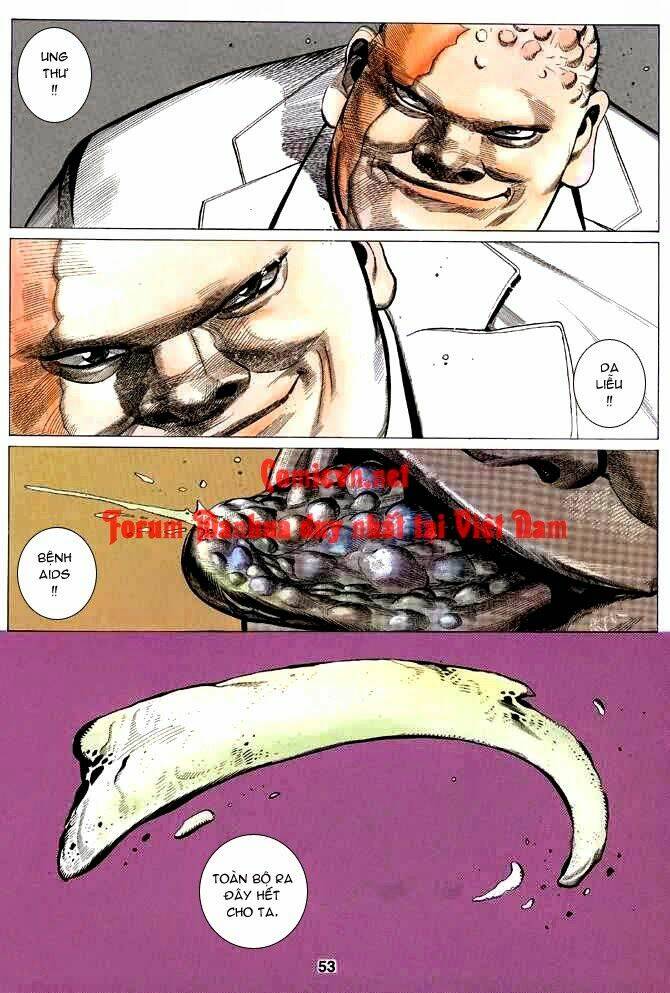 Hải Hổ 1 Chương 26 Ảnh 19