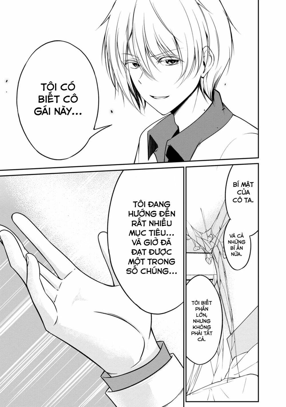 Quái Vật Không Tên Chương 32 Ảnh 18