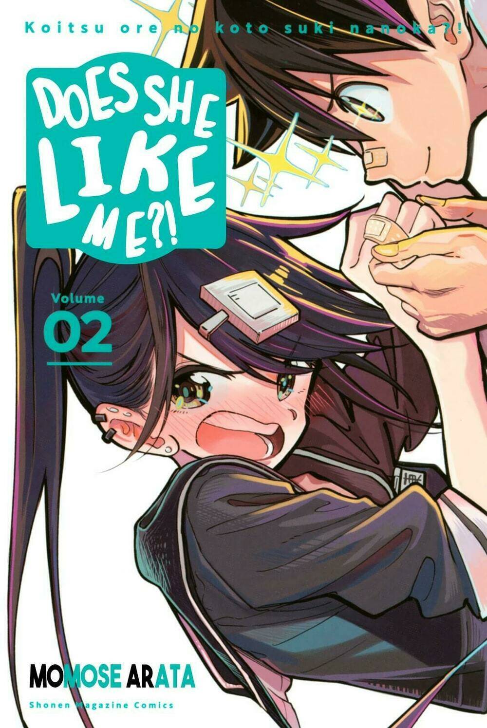 Does She Like Me?! Chương 10 Ảnh 3