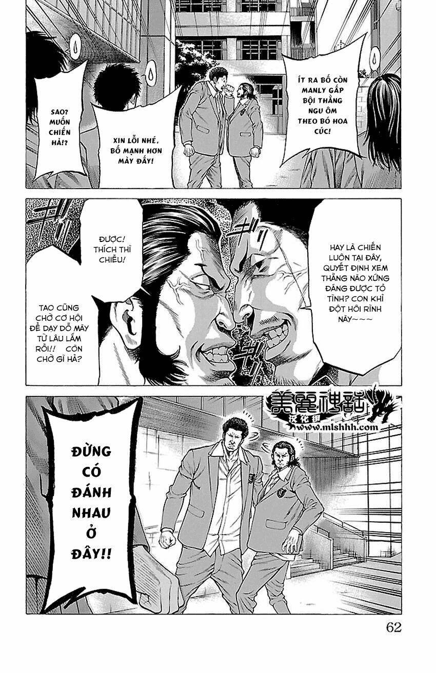 Shonan Seven Chương 9.1 Ảnh 8