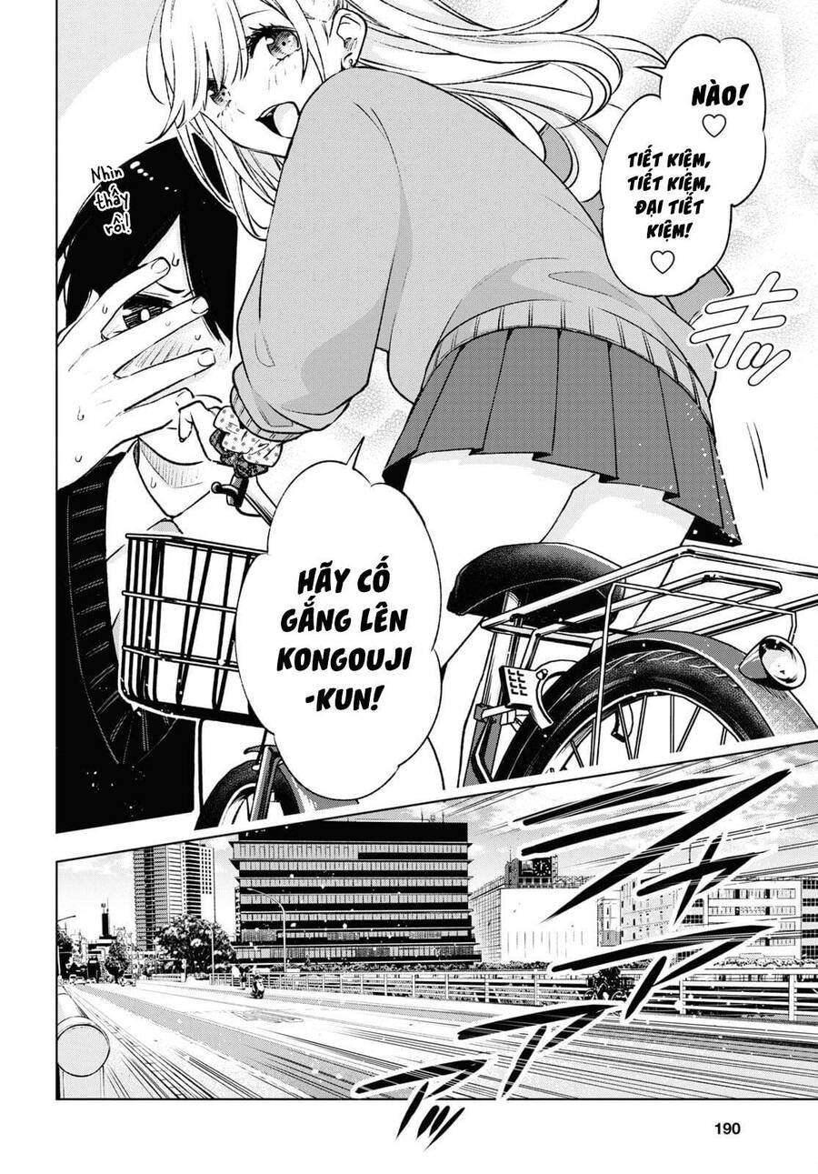 Otaku Ni Otoku Na Gal Gurashi Chương 2 Ảnh 10