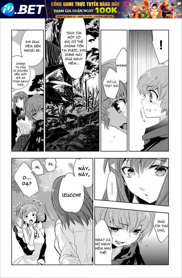 Soukai No Eve Chương 6 Ảnh 11