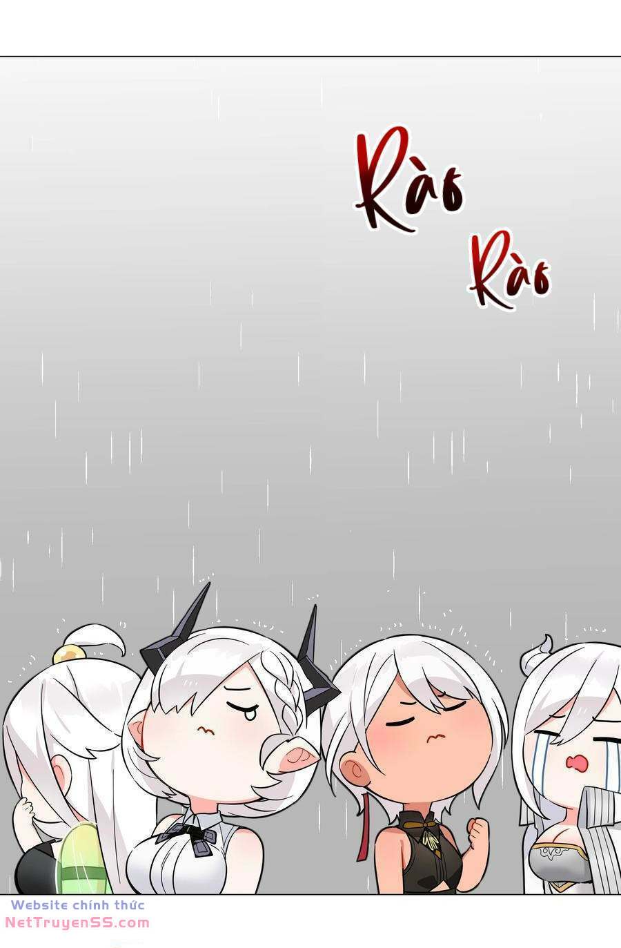 My Harem Grew So Large, I Was Forced To Ascend Chương 73 Ảnh 74