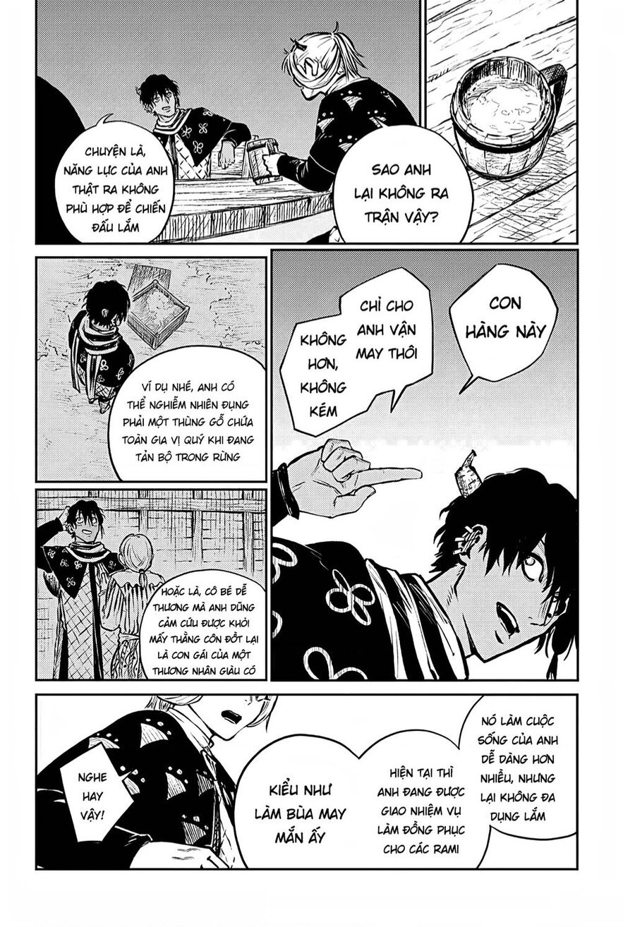 Sensou Kyoushitsu Chương 7 Ảnh 29