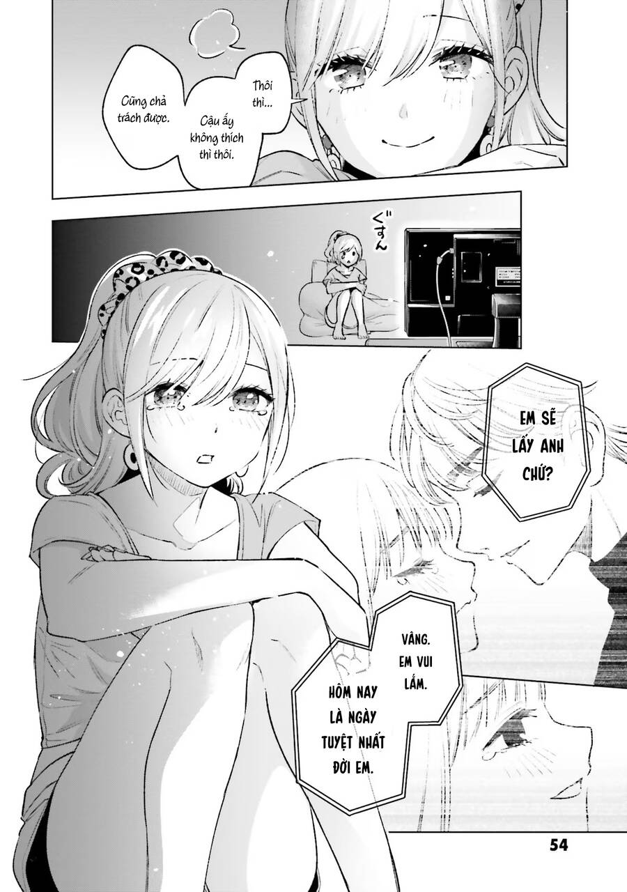 Otaku Ni Otoku Na Gal Gurashi Chương 9 Ảnh 14