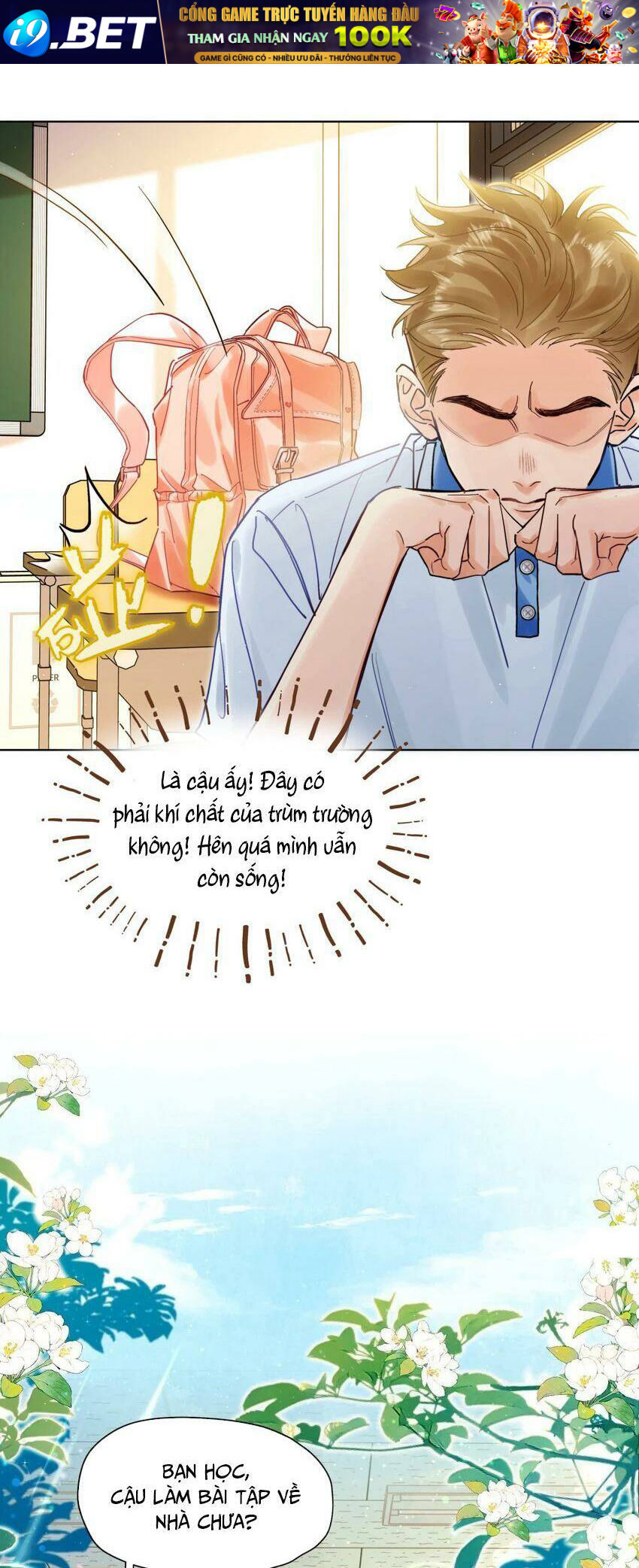 Bong Bóng Đào Chi Chương 1 Ảnh 14