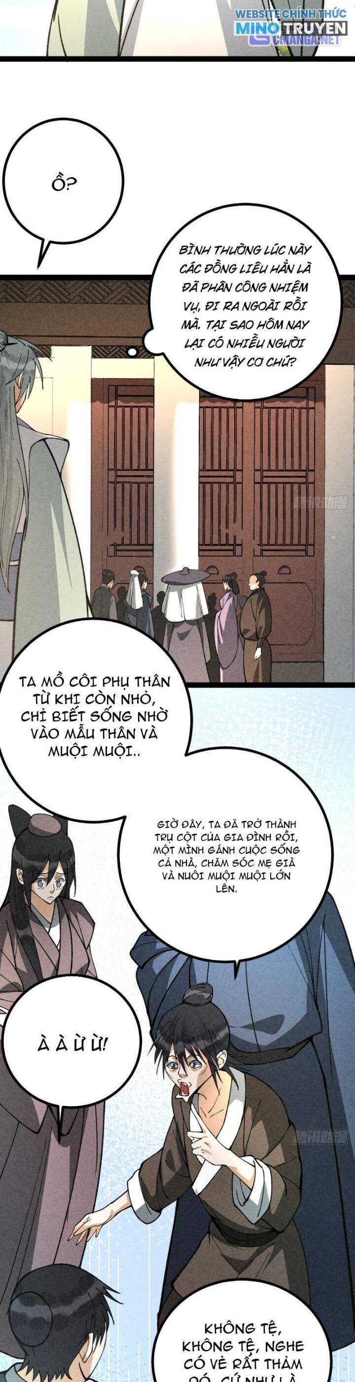 Trở Thành Tiên Bắt Đầu Từ Việc Xuyên Không Thành... Heo Chương 49 Ảnh 9