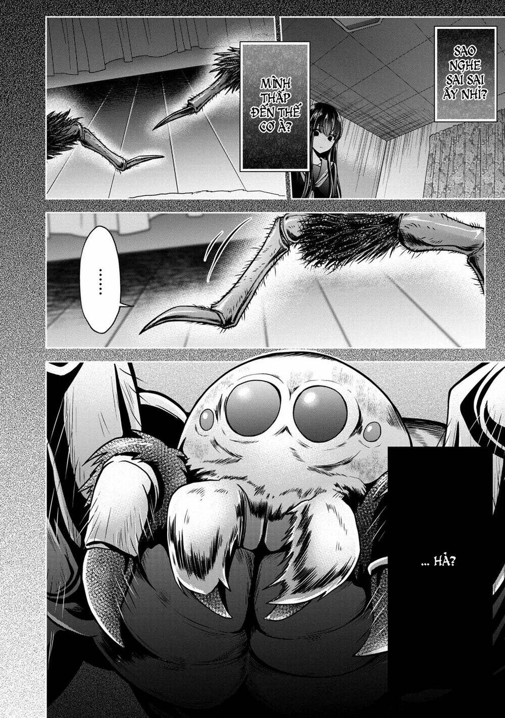 Quái Vật Không Tên Chương 24 Ảnh 23