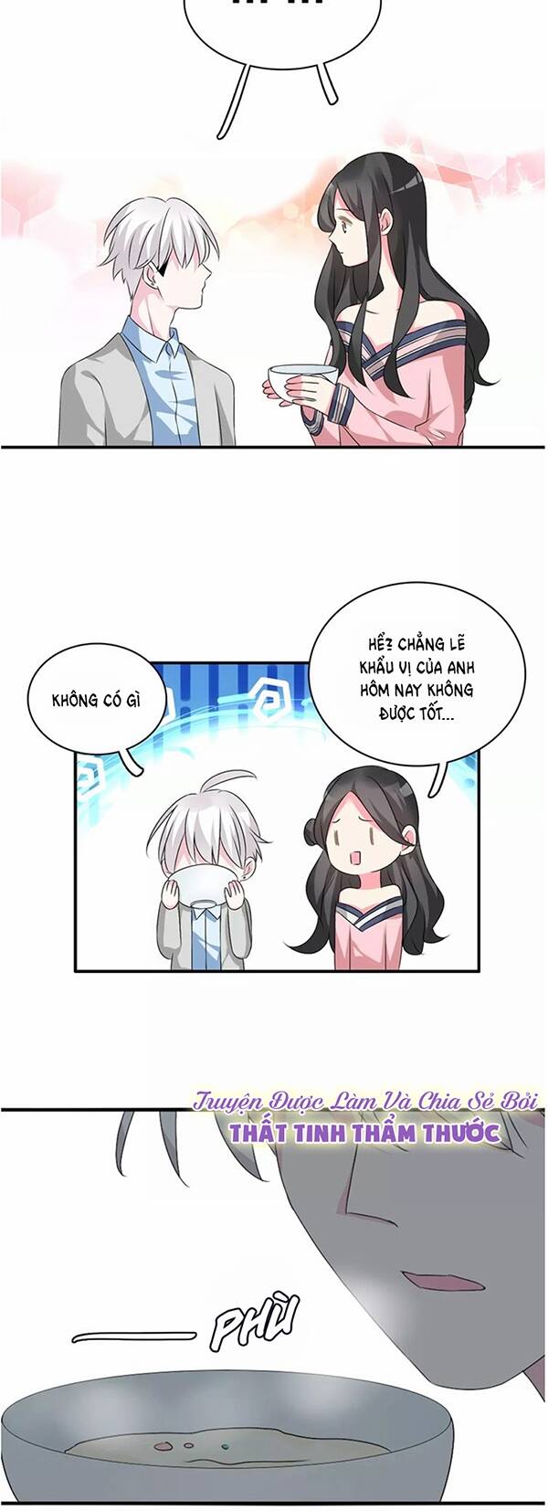 Lều Khều Biết Yêu Chương 71 Ảnh 16