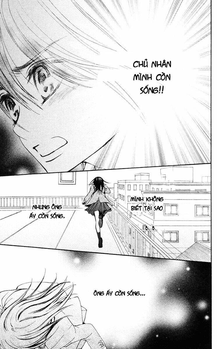 Kirio Mikage - Hậu Duệ Gia Tộc Ninja Chương 9 Ảnh 13