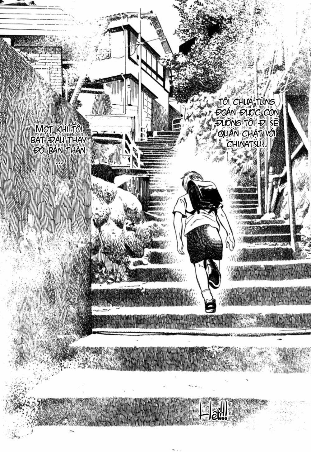 Chinatsu No Uta Chương 31 Ảnh 20