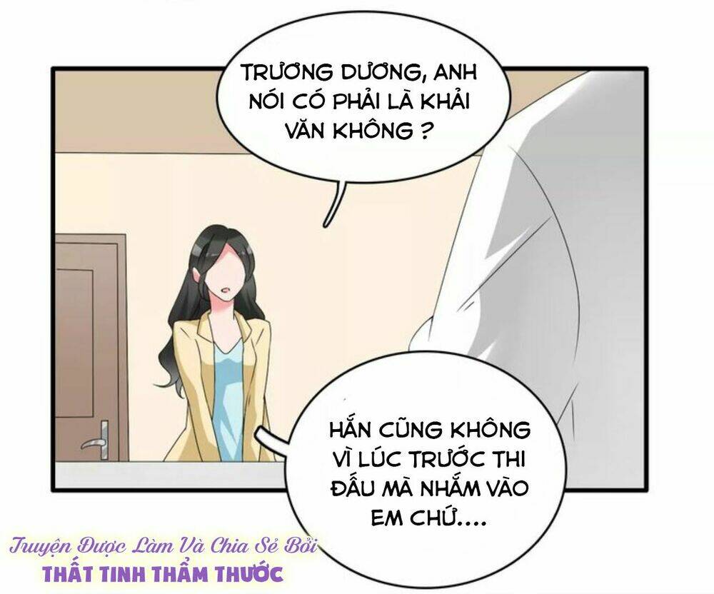 Lều Khều Biết Yêu Chương 69 Ảnh 37