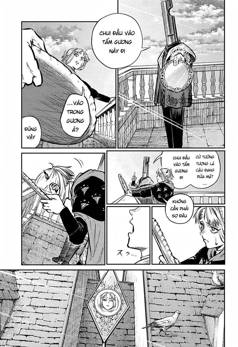 Sensou Kyoushitsu Chương 7 Ảnh 49
