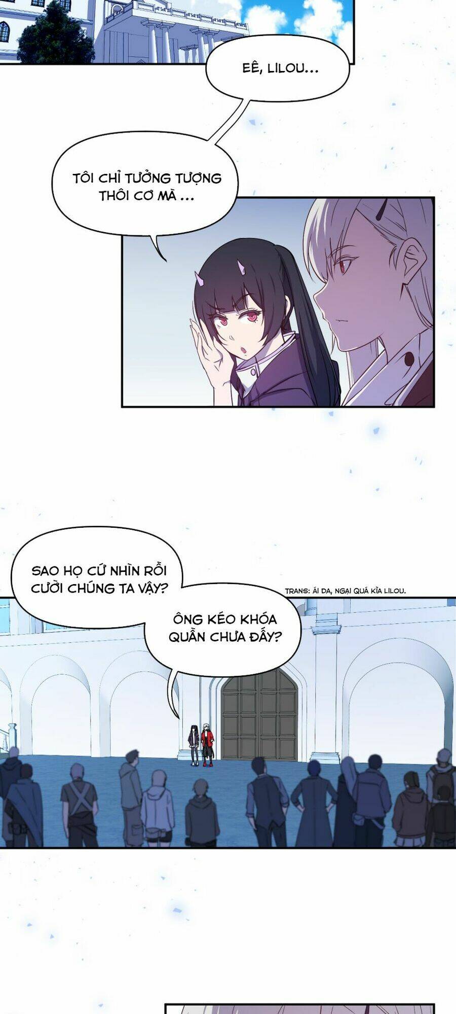 Gods Reborn Chương 17 Ảnh 27