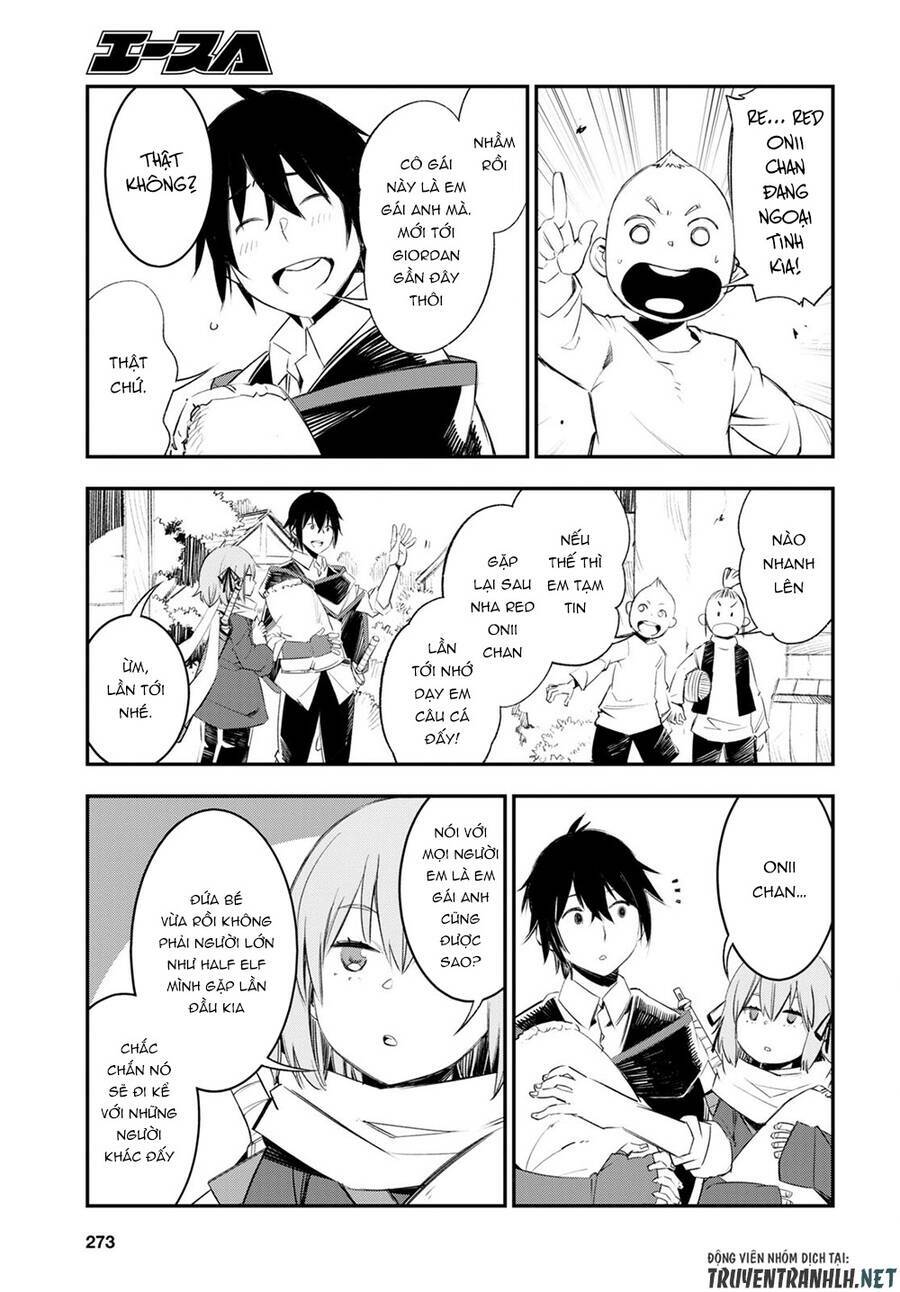 Shin No Nakama Janai To Yuusha No Party Wo Oidasareta No De, Henkyou De Slow Life Suru Koto Ni Shima Chương 48 Ảnh 23