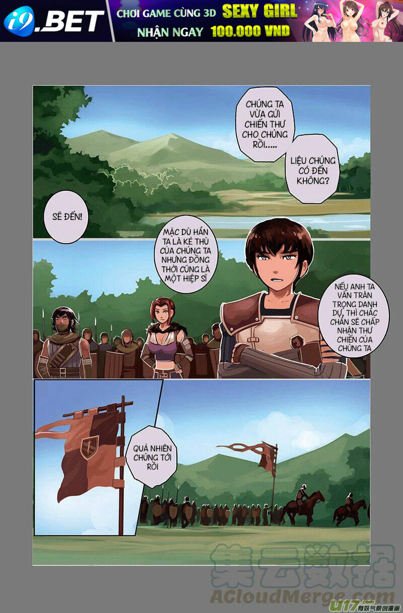 Sword Empire Chương 28 Ảnh 5