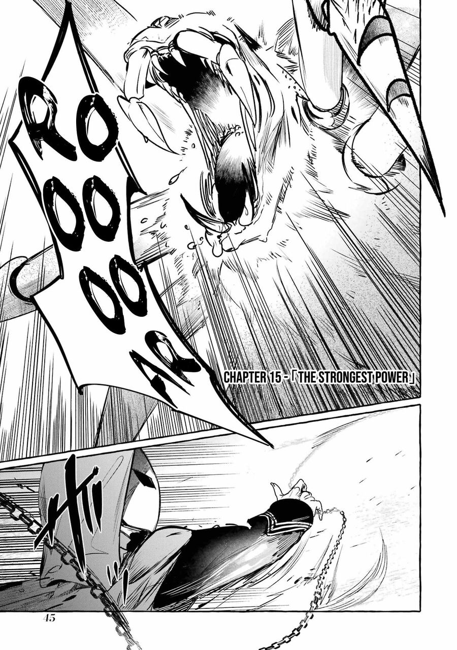 Saikyou Mahoushi No Inton Keikaku Chương 15 Ảnh 2