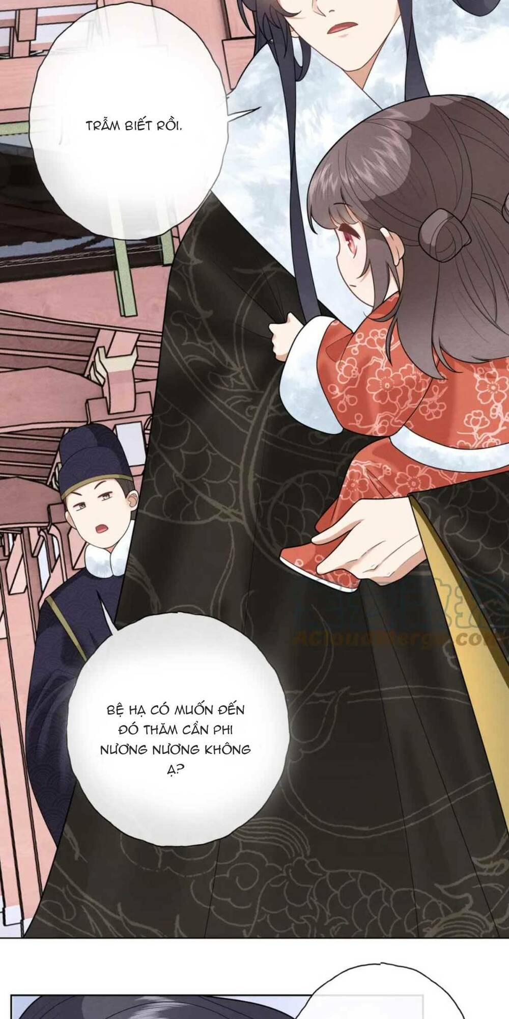 Đoàn Sủng Công Chúa : Tiểu Manh Bạo Quân Vừa Ngọt Vừa Hung Chương 21 Ảnh 5