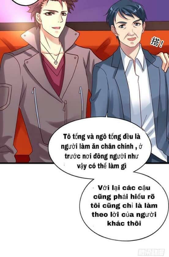 Tôi Không Muốn Fa Như Vậy Đâu Chương 72 Ảnh 12