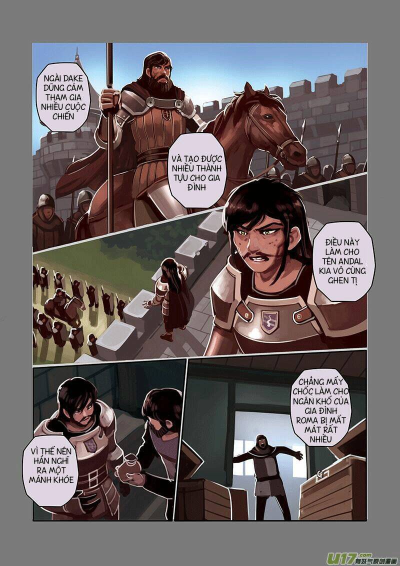 Sword Empire Chương 30 Ảnh 10