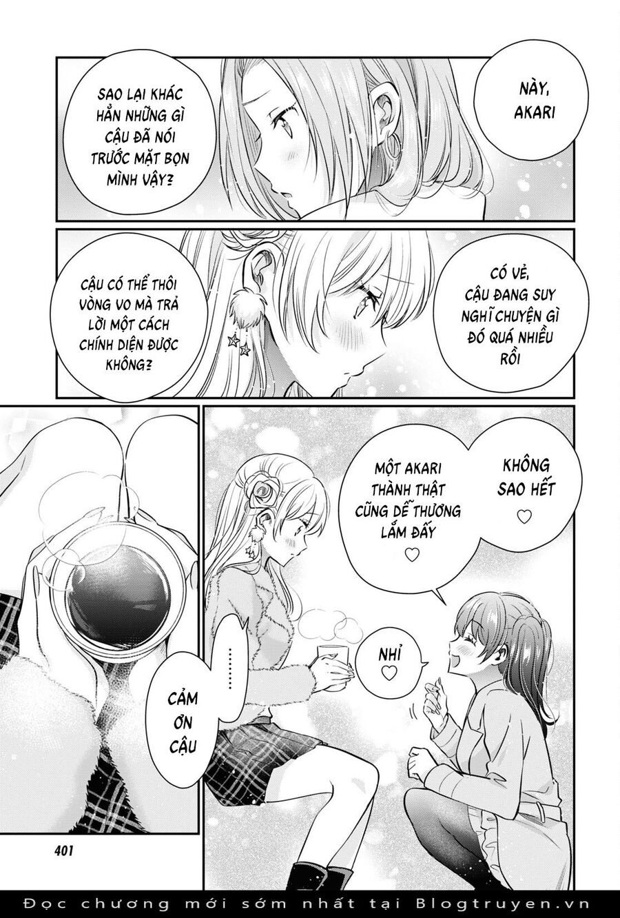 Fuufu Ijou, Koibito Miman. Chương 67 Ảnh 14