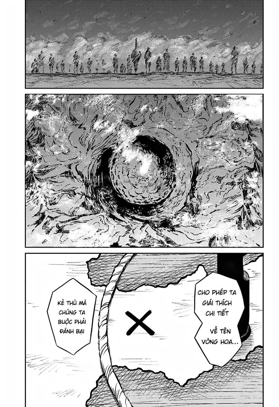 Sensou Kyoushitsu Chương 7 Ảnh 20