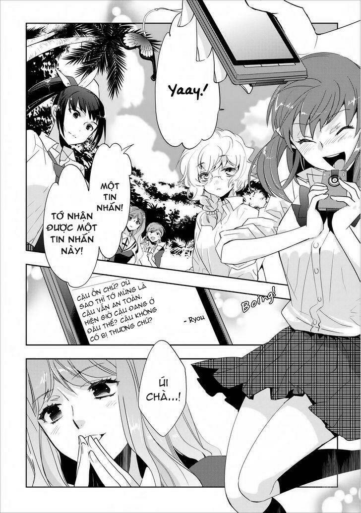 Soukai No Eve Chương 6 Ảnh 4