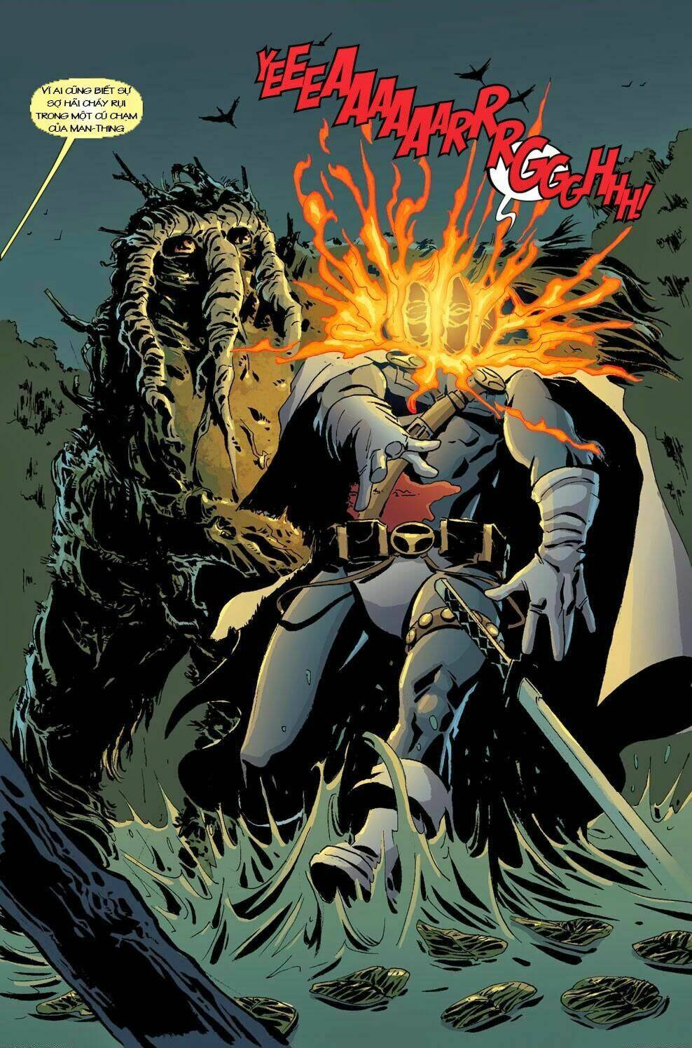 Deadpool Kills Marvel Universe Chương 4 Ảnh 18