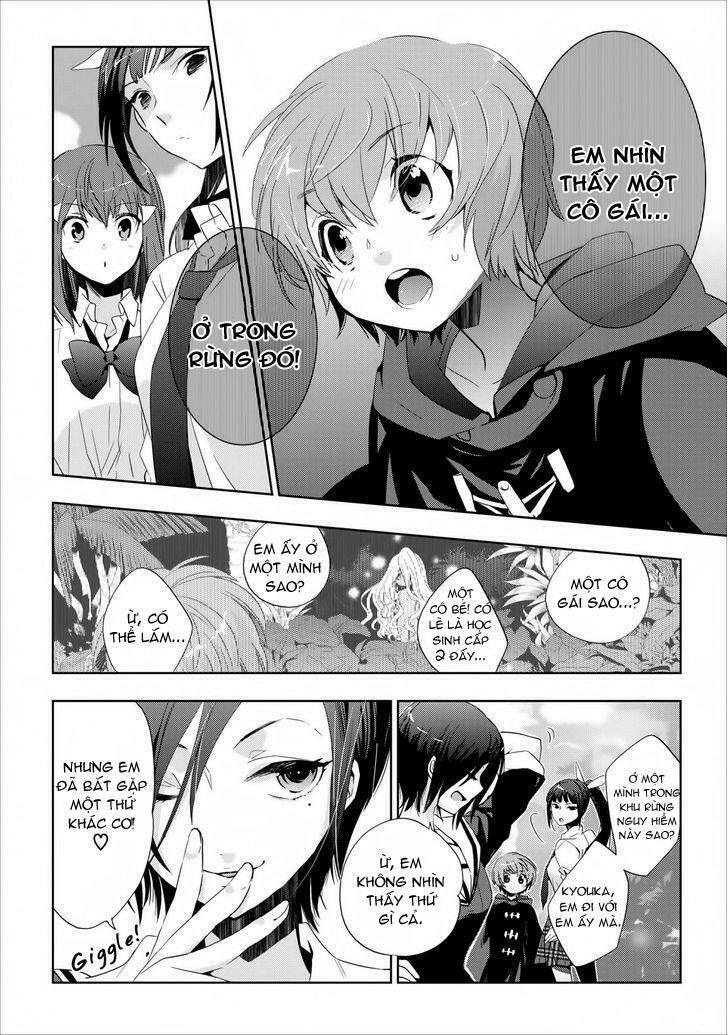 Soukai No Eve Chương 6 Ảnh 10