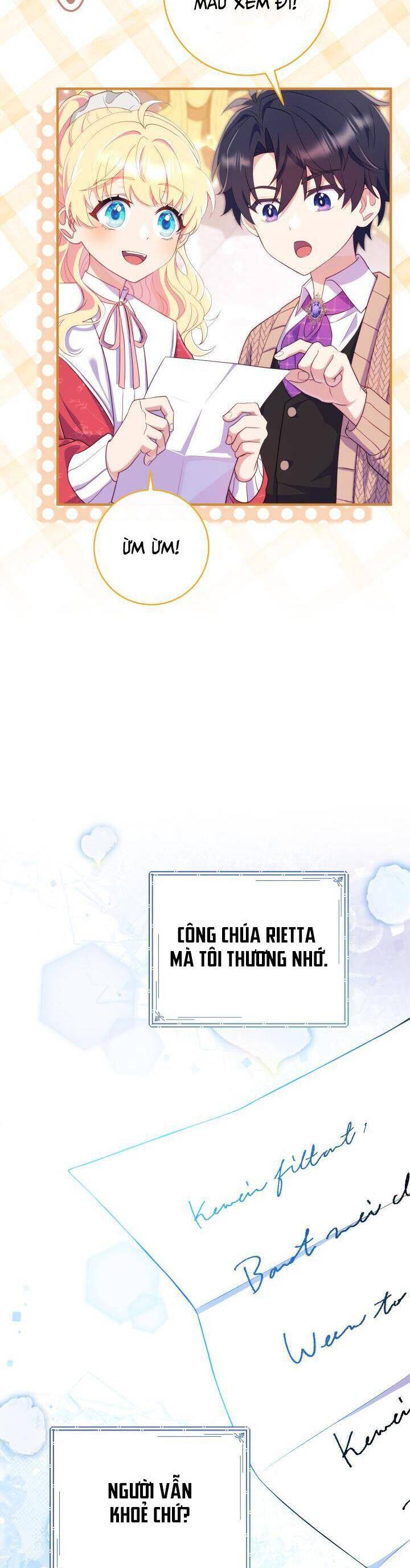 Trở Thành Vợ Cũ Của Nam Chính Bị Ám Ảnh Chương 11 Ảnh 30