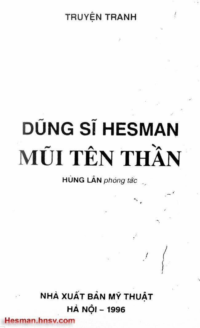 Dũng Sĩ Hesman Chương 137 Ảnh 4