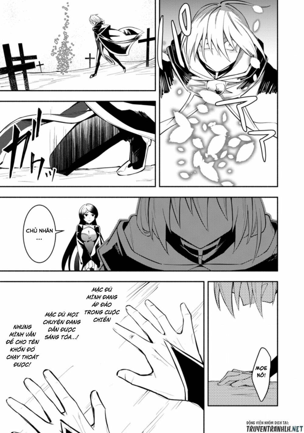 Koibito O Netorare, Yuusha Party Kara Tsuihou Sa Retakedo Chương 10 Ảnh 35