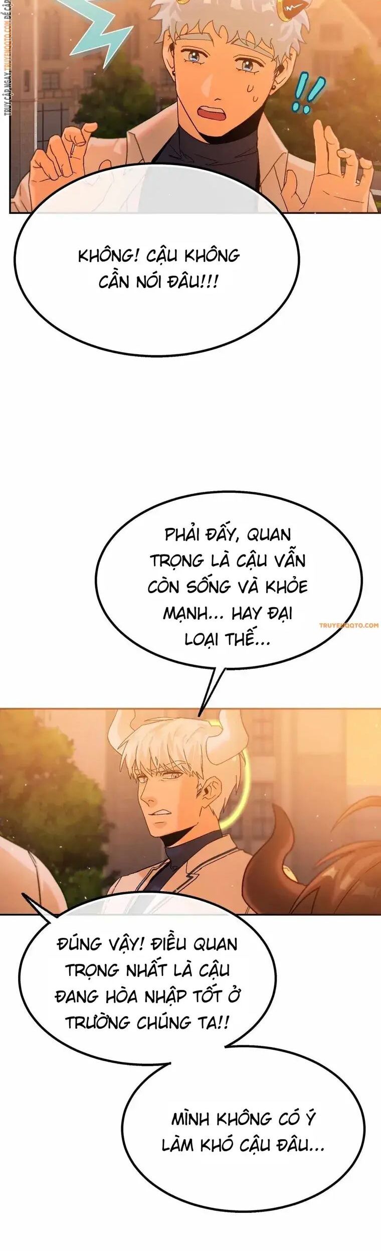 Tôi Là Học Sinh Hạng D Chương 33 Ảnh 22