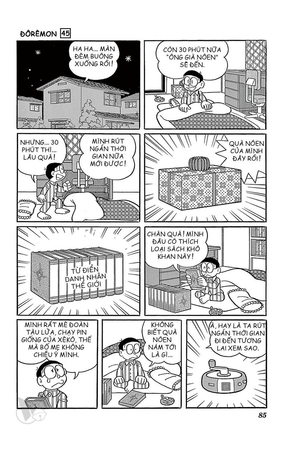 Doraemon Chương 816 Ảnh 7