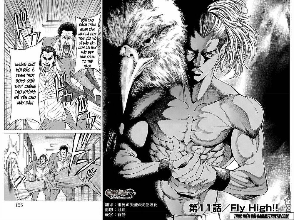 Shonan Seven Chương 11 Ảnh 3