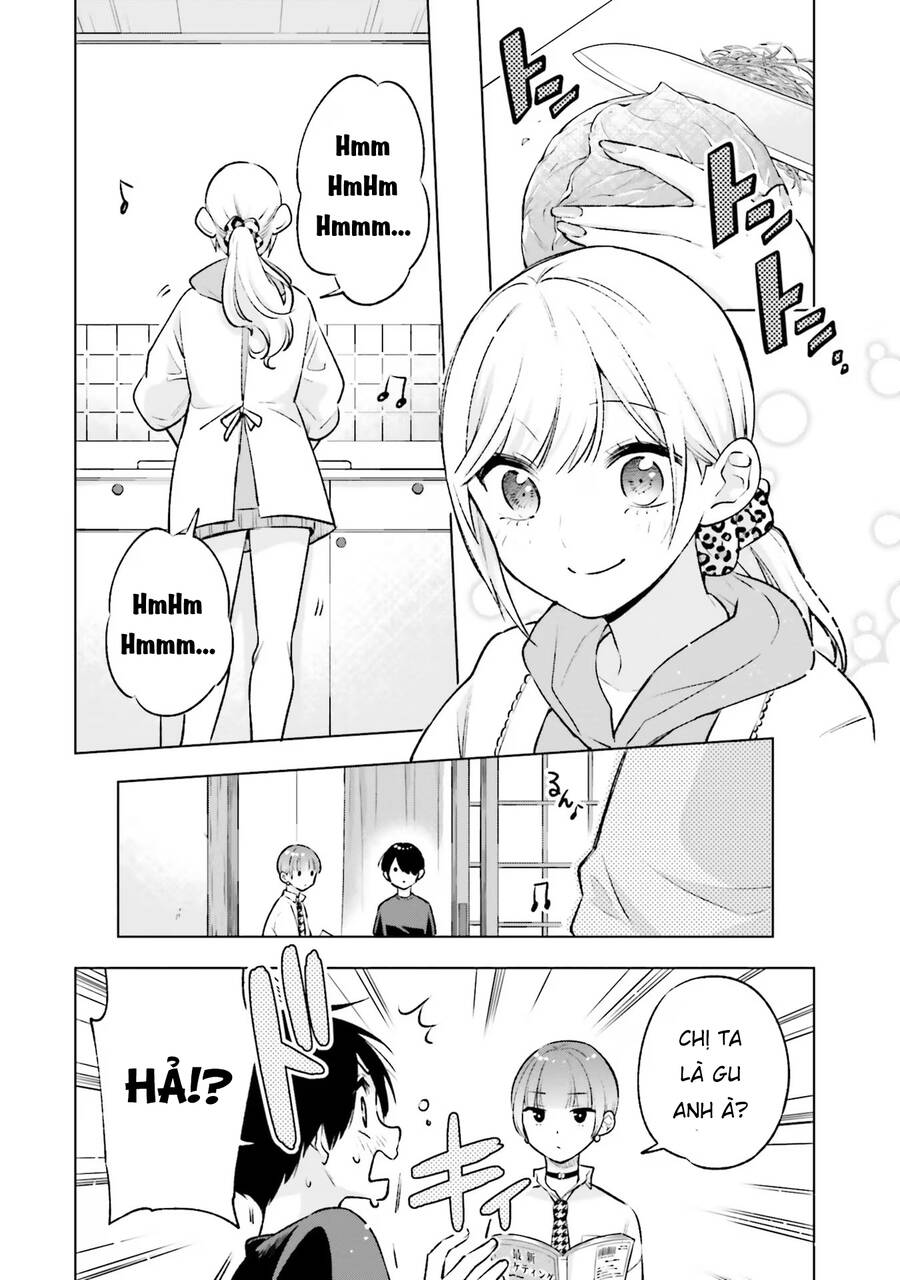 Otaku Ni Otoku Na Gal Gurashi Chương 8 Ảnh 6