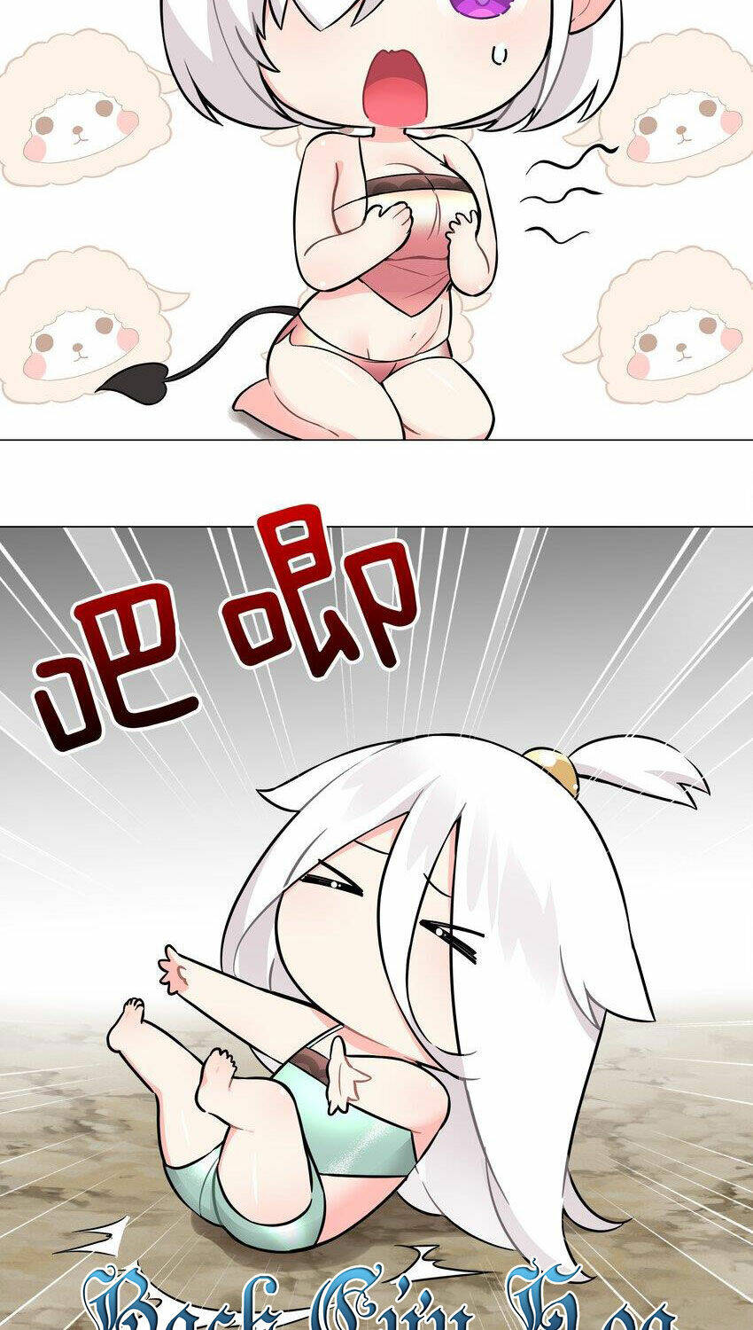 My Harem Grew So Large, I Was Forced To Ascend Chương 67 Ảnh 24