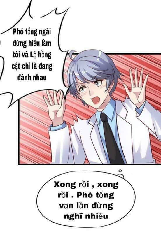 Tôi Không Muốn Fa Như Vậy Đâu Chương 71 Ảnh 19