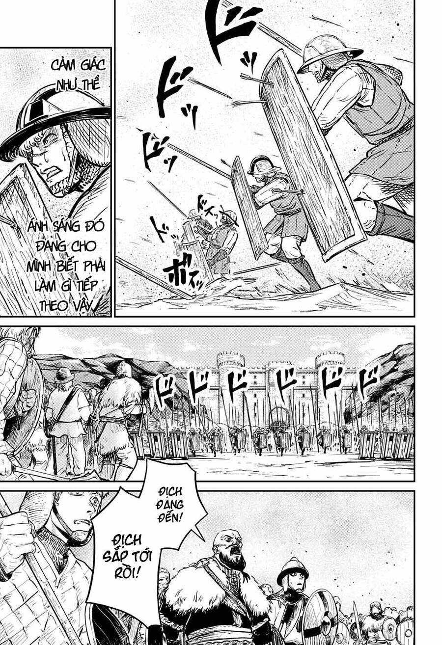 Sensou Kyoushitsu Chương 2 Ảnh 32