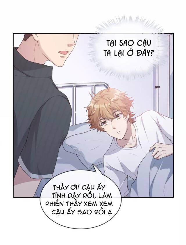 Cao Phán Chương 5 Ảnh 23