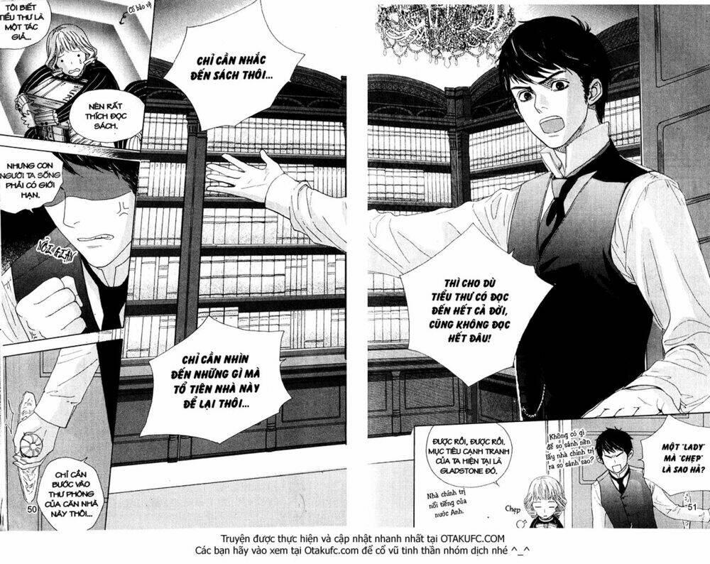 Lady Detective Chương 2 Ảnh 13