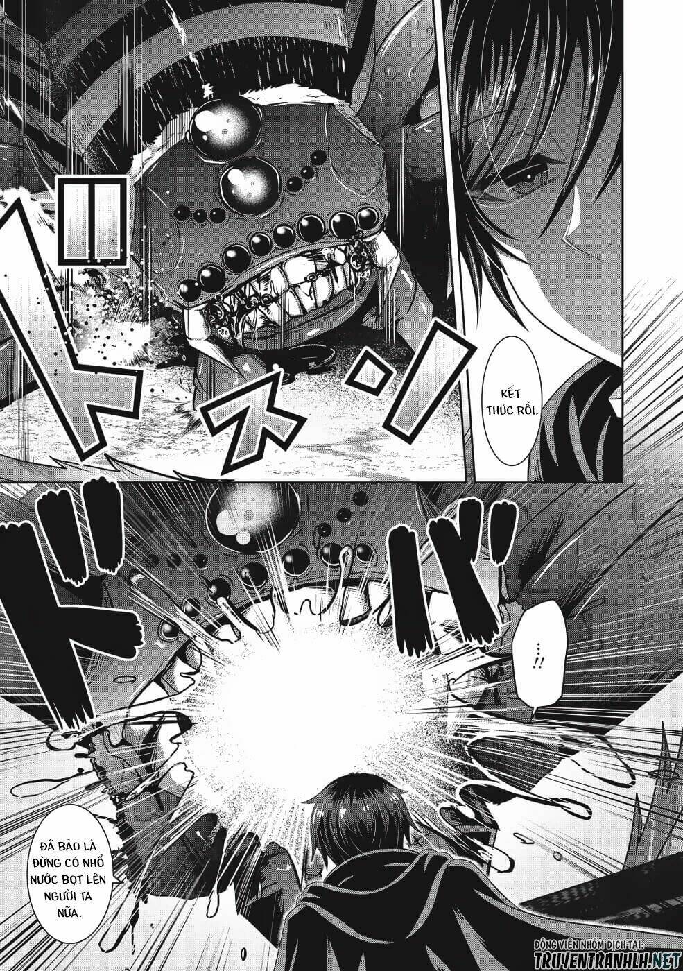 Saikyou Mahoushi No Inton Keikaku Chương 13 Ảnh 17