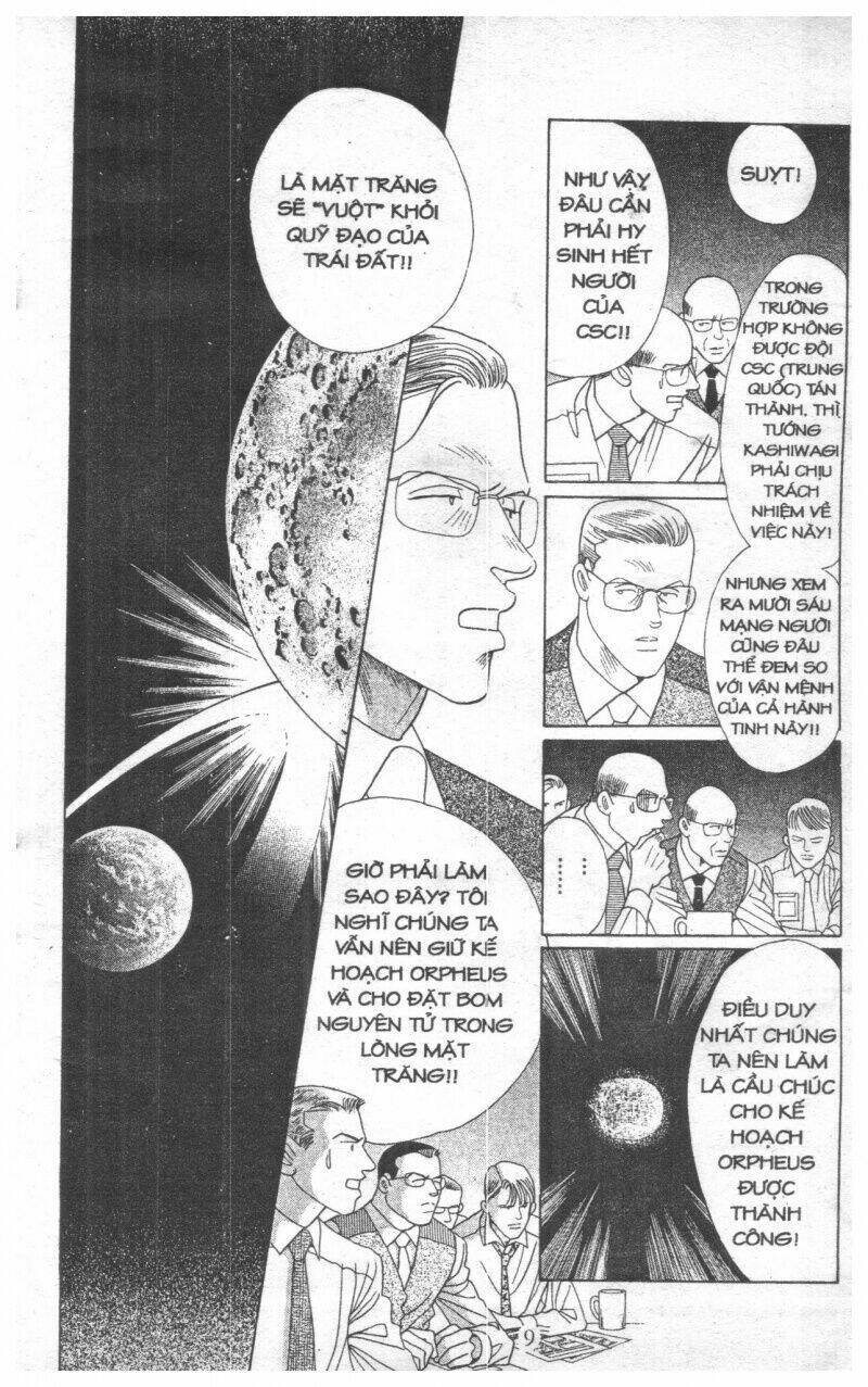 Nàng Tiên Ánh Trăng - Kaguya Hime Chương 27 Ảnh 10