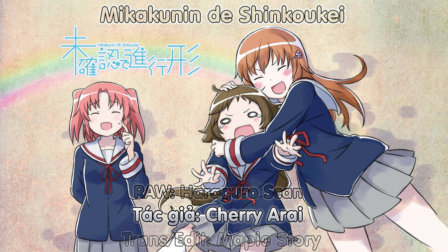 Mikakunin De Shinkoukei Chương 94 Ảnh 2