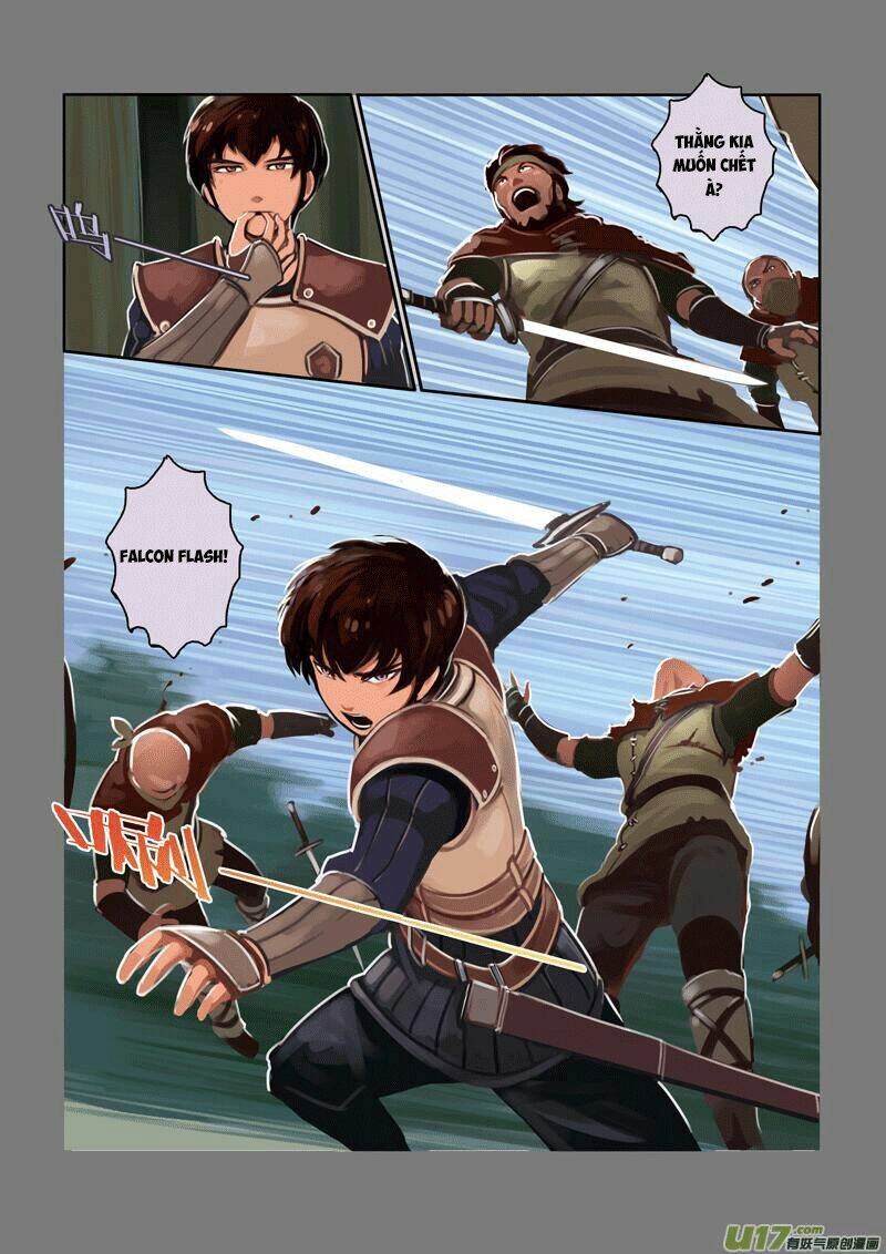 Sword Empire Chương 21 Ảnh 4