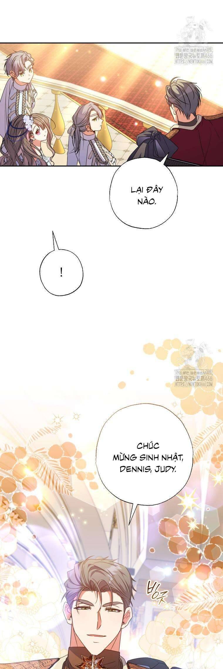 Thánh Nữ Được Đại Công Tước Nhận Nuôi Chương 65 Ảnh 6