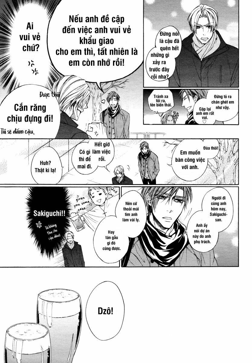 Kuzu De Baka Ni Wa Nido To Awanai Chương 1 Ảnh 13