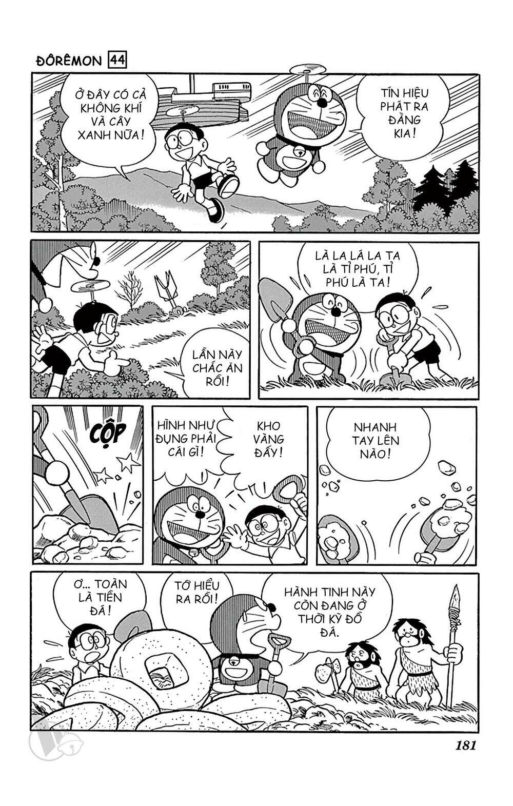 Doraemon Chương 807 Ảnh 20